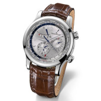 Jaeger LeCoultre Master World Geographic (Steel)