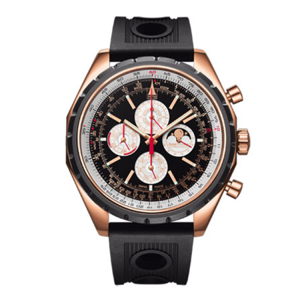 Breitling watches Chrono-Matic QP