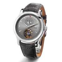 Jaeger LeCoultre :  Master Tourbillon (Platinum)