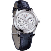 Jaeger LeCoultre Master Eight Days Perpetual (Platinum)