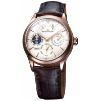 Jaeger LeCoultre Master Eight Days Perpetual 40