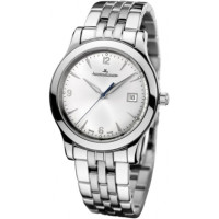 Jaeger LeCoultre Master Control Automatic (SS / Silver / SS)