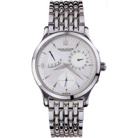 Jaeger LeCoultre Master Reserve de Marche (Steel/Silver/Steel)