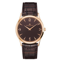 Jaeger LeCoultre Master Ultra Thin 1833 (RG)