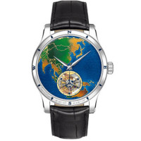 Jaeger LeCoultre Master Grand Tourbillon Continents Limited 20