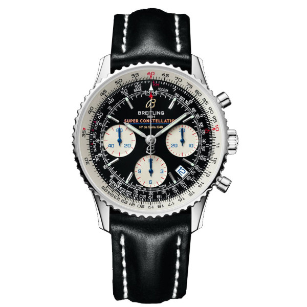 Breitling watches Navitimer Super Constellation Limited Edition 1049