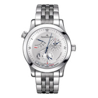 Jaeger LeCoultre   Master Geographic 2006 (SS / Silver / SS)
