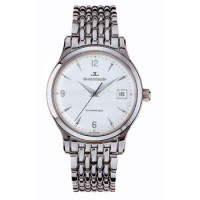 Jaeger LeCoultre Master Grande Taille (Steel / Silver / Steel)