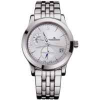 Jaeger LeCoultre   Master Hometime (SS / Silver / SS)