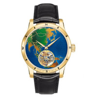 Jaeger LeCoultre Master Grand Tourbillon Continents Limited 20