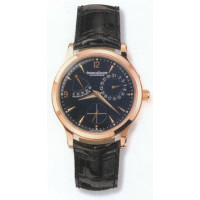 Jaeger LeCoultre   Master Reserve de Marche (RG / Black / Leather)