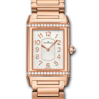 Jaeger LeCoultre Reverso Grande Lady Ultra Thin Rose Gold 2013