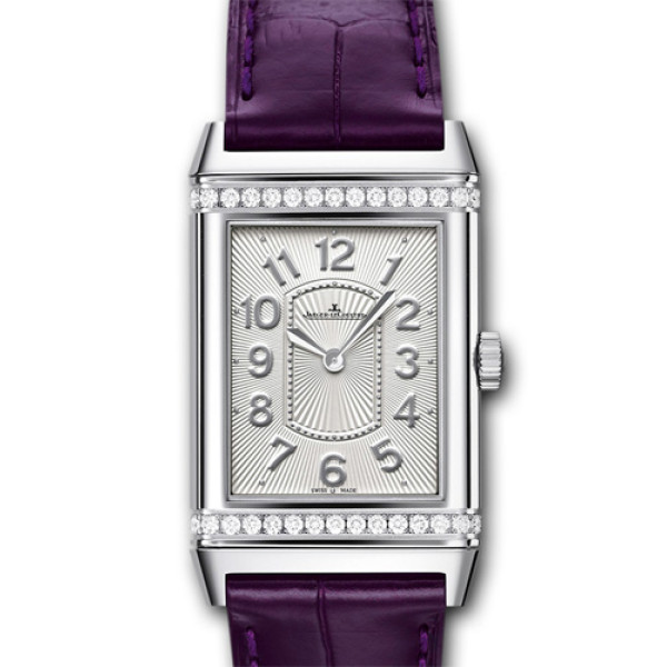 Jaeger LeCoultre Reverso Grande Lady Ultra Thin Stainless Steel 2013