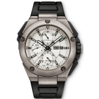 IWC Double Chronograph Titanium