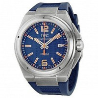 IWC Ingenieur Automatic Mission Earth Edition Adventure Ecology Limited Edition 1000