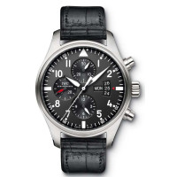 IWC Pilots Chronograph