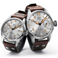 IWC Pilot's Watches for father and son