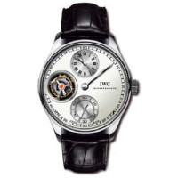 IWC Portuguese Tourbillon Regulator (Pi)