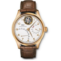 IWC Portuguese Tourbillon Mystere Retrograde RG Limited