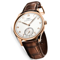 IWC Remontage Manuel Edition Boutique Limited Edition 1000