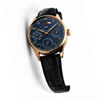 IWC  Portuguese Perpetual Calendar Limited Edition