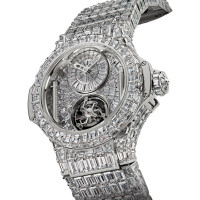 Hublot 2 Million Euro Big Bang limited Edition