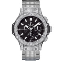 Hublot Steel Diamonds