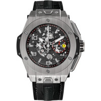 Hublot Ferrari Titanium Limited Edition 1000