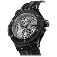 Hublot Minute Repeater Tourbillon Carbon