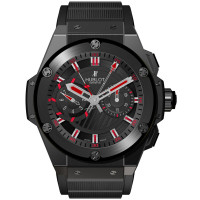 Hublot KING POWER FOUDROYANTE BLACK MAGIC Limited