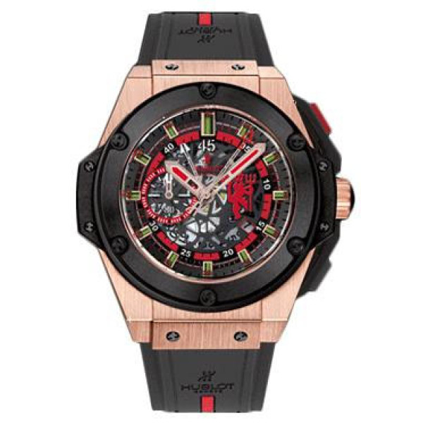 Hublot King Power Red Devil For Manchester United Limited Edition 250