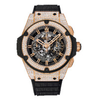 Hublot Unico King Gold