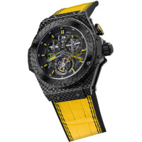 Hublot King Power Tourbillon Ayrton Senna Limited Edition