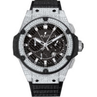 Hublot Zirconium Pave