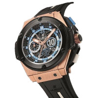 Hublot King Power Maradona King Gold Ceramic Limited Edition 250