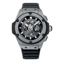 Hublot titanium