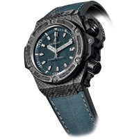 Hublot Oceanographic 4000 Jeans Limited Edition 21