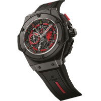 Hublot King Power Red Devil For Manchester United Limited Edition 500