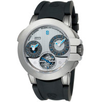 Harry Winston Project Z5 silvered white dial Limited Edition 50