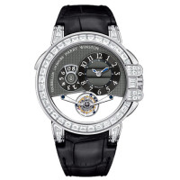 Harry Winston Tourbillon Big Date Limited Edition 5