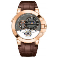 Harry Winston Tourbillon Big Date Limited Edition 25