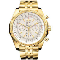 Breitling watches Bentley 6.75 Yellow Gold