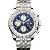 Breitling watches Bentley GT Blue Dial