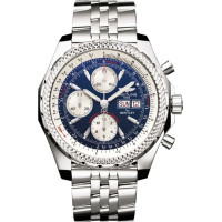 Годинники Breitling Bentley GT Blue Dial