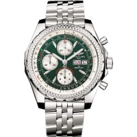 Breitling watches Bentley GT Green Dial