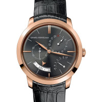 Girard Perregaux Annual Calendar and Equation of Time