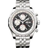 Breitling watches Bentley GT Grey Dial