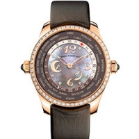 Girard Perregaux www.tc Lady (RG/Brown/Strap)