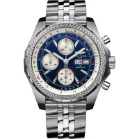 Breitling watches Bentley GT Racing