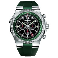 Breitling watches Bentley GMT British Racing Green